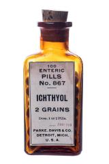 Pharmaceutical, Ichthyol