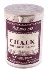 Pharmaceutical, Chalk Prepared Drops
