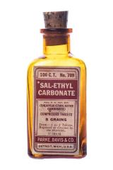 Pharmaceutical, Sal Ethyl Carbonate