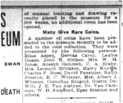 Coin, One Cent