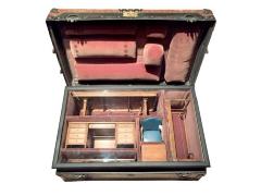Salesman's Sample Trunk