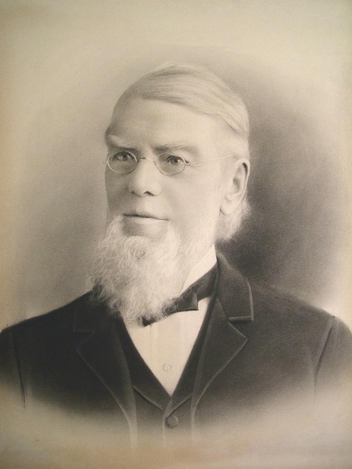 Drawing, Charcoal, Jacob Quintus