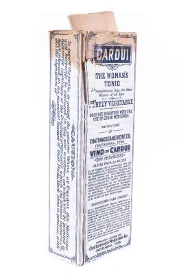 Pharmaceutical, The Woman's Tonic