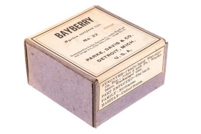 Pharmaceutical, Bayberry