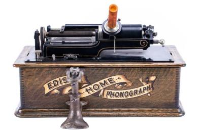 Edison Phonograph