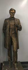 Statue, Abraham Lincoln