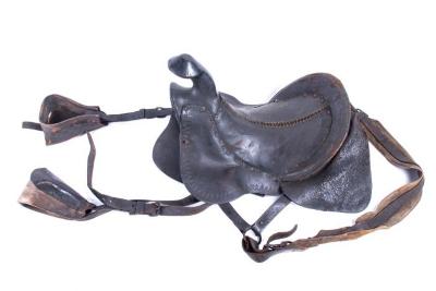 Military Saddle