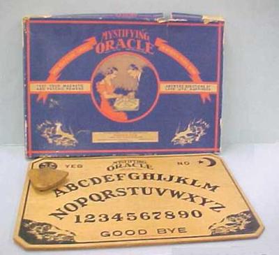 Mystifying Oracle Board Game