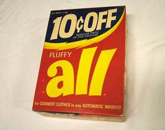 All Detergent Box