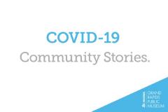 COVID-19 Story, Claudia Cid