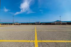 Digital Photograph, Green Ridge Square