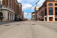 Digital Photograph, Monroe Avenue
