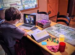 Digital Photograph, Dungeons and Dragons