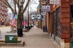 Digital Photograph, Downtown Holland