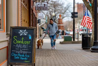 Digital Photograph, New Holland Brewing Company