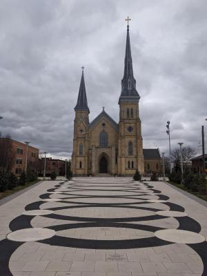 Digital Photograph, Cathedral of Saint Andrews