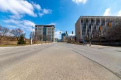 Digital Photograph, Michigan Street