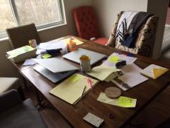 Digital Photograph, Home Office