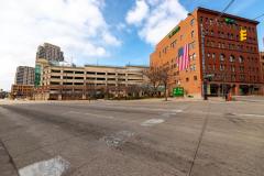 Digital Photograph, Fulton Street