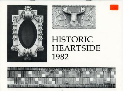 Historic Heartside Calendar 