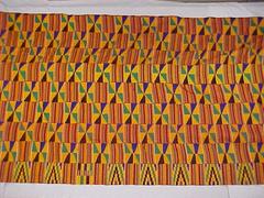 Cloth, Kente