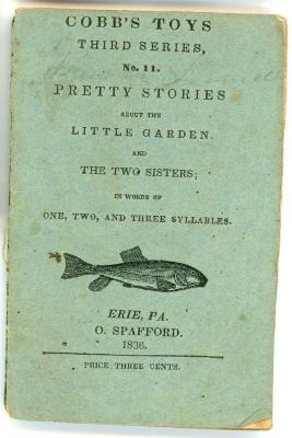 Booklet, 'cobb's Toys - Third Series, No. 11 ...'