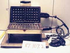 Waffle Iron