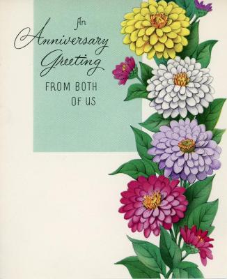 Anniversary Card