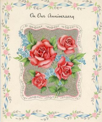 Anniversary Card
