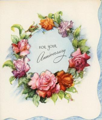 Anniversary Card