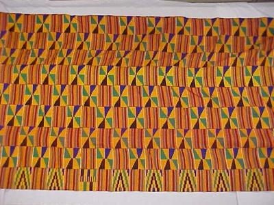 Cloth, Kente