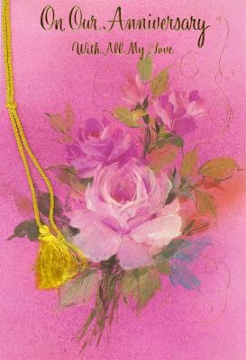 Anniversary Card