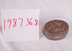 Box, Silver Snuff