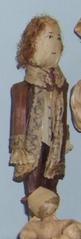 Corn Husk Doll (male)