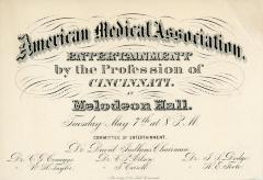 Card Of Membership, American Medical Association