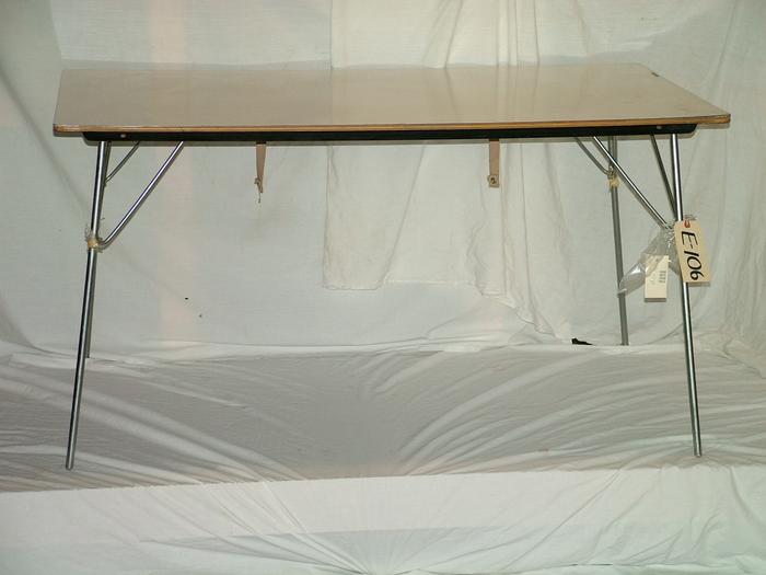 Folding Table