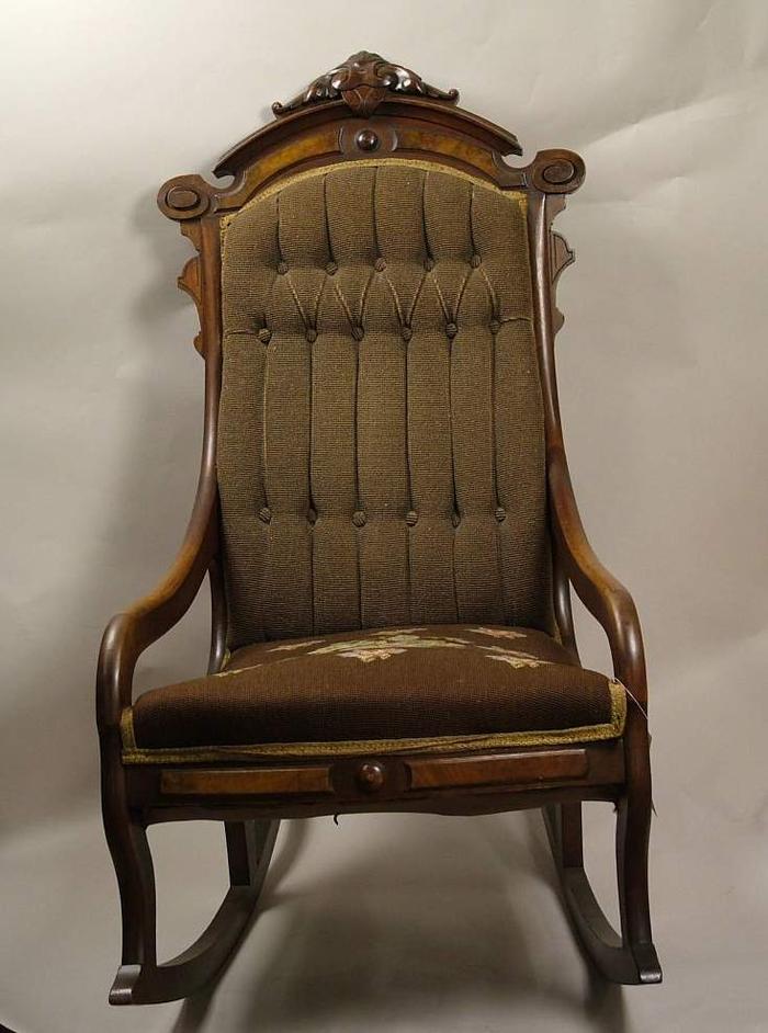 Chair, Rocking