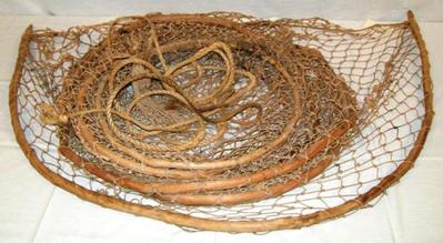 Fish Net Or Trap