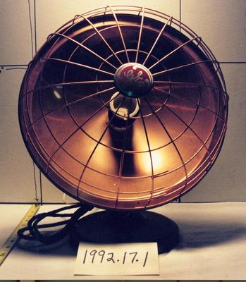 Radiant Heater
