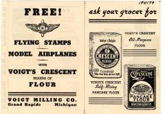 Coupon, Voigt Milling Company