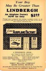 Advertisement, Voigt Milling Company