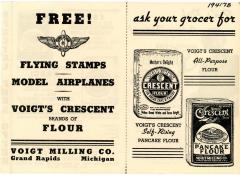 Coupon, Voigt Milling Company