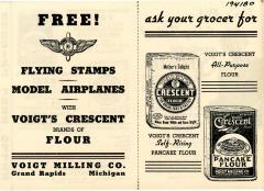 Coupon, Voigt Milling Co. 
