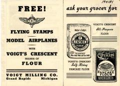 Coupon, Voigt Milling Company