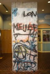 Berlin Wall Section