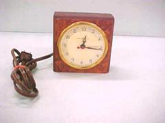 Electric Alarm Clock,  Herman Miller