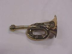 Small Brass Horn