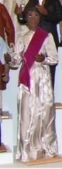 Portrait Doll Of Marian Anderson