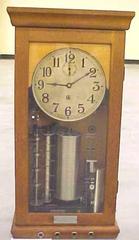 Electric Master Clock