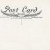 Postcard, Christmas